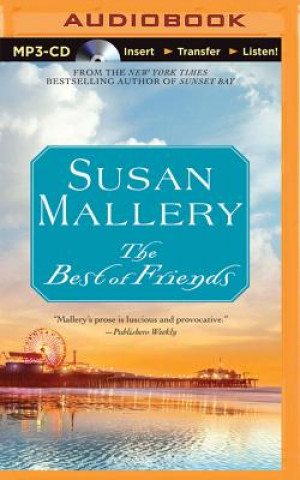 Digital The Best of Friends Susan Mallery