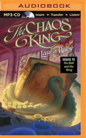 Digital The Chaos King Laura Ruby