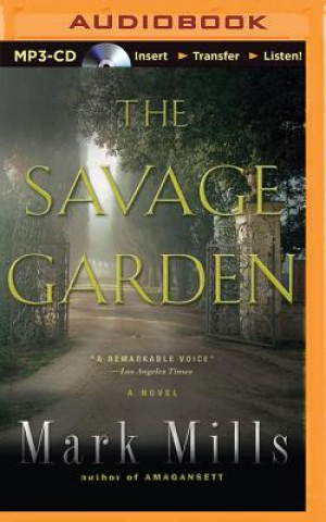 Digital The Savage Garden Mark Mills