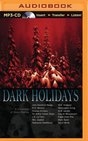 Digital Dark Holidays: A Collection of Ghost Stories Various