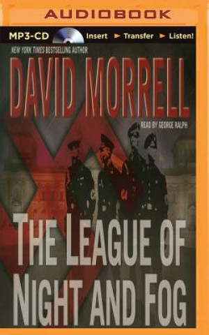 Digital The League of Night and Fog David Morrell