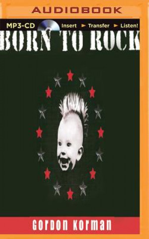 Digital Born to Rock Gordon Korman