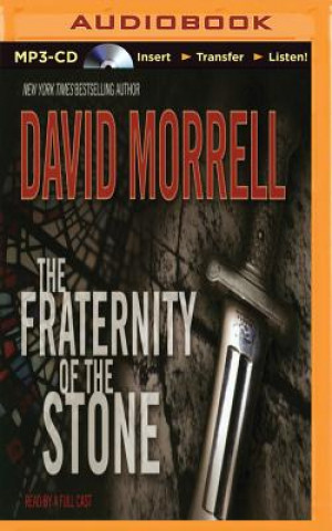 Digital The Fraternity of the Stone David Morrell