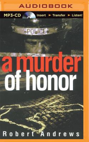 Digital A Murder of Honor Robert Andrews