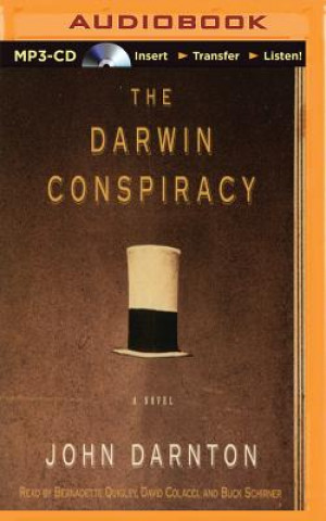 Digital The Darwin Conspiracy John Darnton