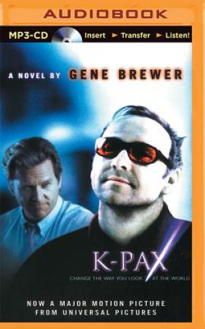Digital K-Pax Gene Brewer