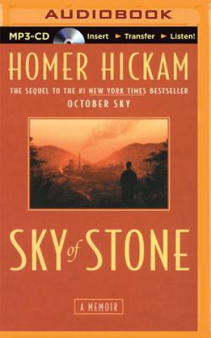 Digital Sky of Stone: A Memoir Homer H. Hickam