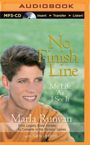 Digital No Finish Line: My Life as I See It Sally Jenkins