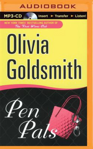 Digital Pen Pals Olivia Goldsmith