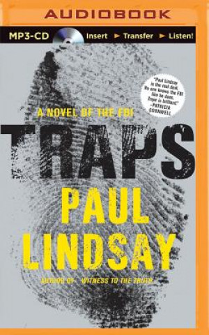 Digital Traps: A Novel of the FBI Paul Lindsay