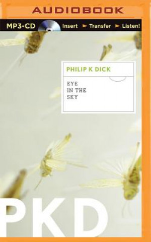 Digital Eye in the Sky Philip K. Dick