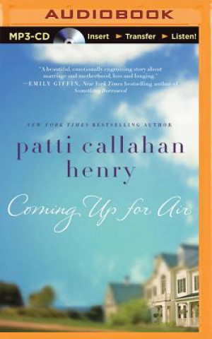 Digital Coming Up for Air Patti Callahan Henry