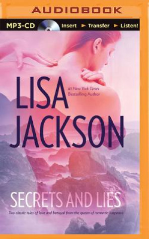 Digitale Secrets and Lies: Two Classic Tales of Love and Betrayal from the Queen of Romantic Suspense Lisa Jackson