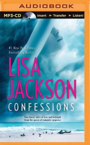 Digital Confessions Lisa Jackson