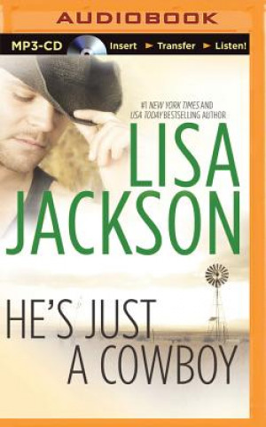 Digital He's Just a Cowboy Lisa Jackson