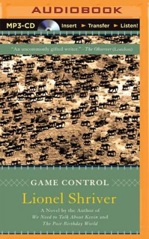 Numérique Game Control Lionel Shriver