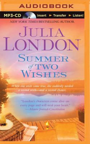 Digital Summer of Two Wishes Julia London