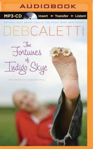 Digital The Fortunes of Indigo Skye Deb Caletti