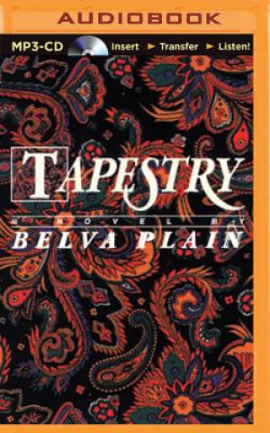 Digital Tapestry Belva Plain