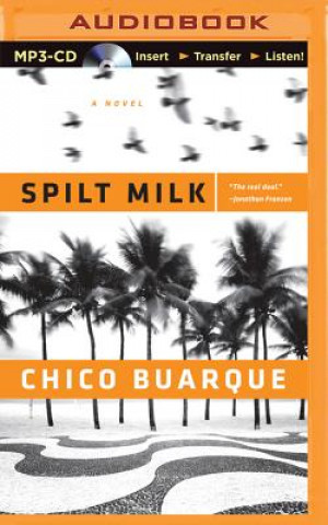 Digital Spilt Milk Chico Buarque