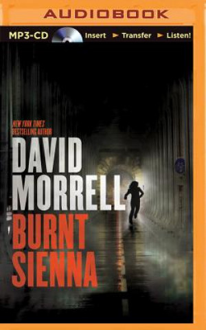 Digital Burnt Sienna David Morrell