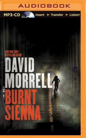 Digitale Burnt Sienna David Morrell