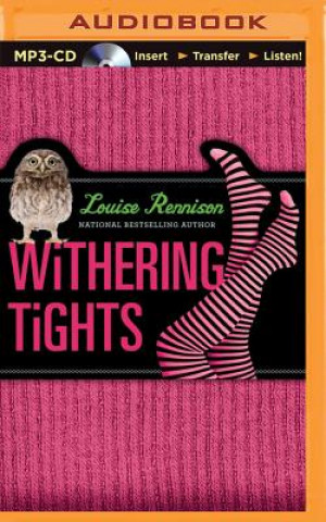 Digital Withering Tights: The Misadventures of Tallulah Casey Louise Rennison
