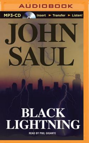 Digital Black Lightning John Saul