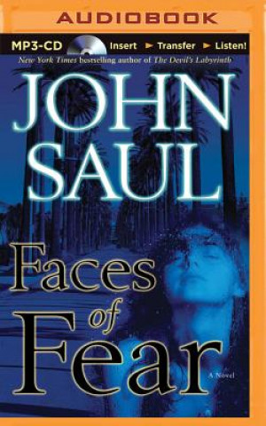 Digital Faces of Fear John Saul