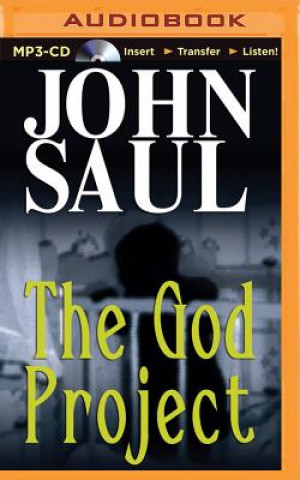 Digital The God Project John Saul