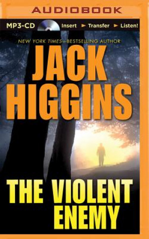 Digital The Violent Enemy Jack Higgins