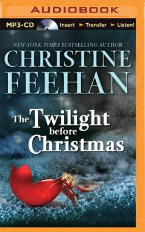 Digital The Twilight Before Christmas Christine Feehan