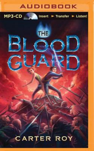 Digital The Blood Guard Carter Roy