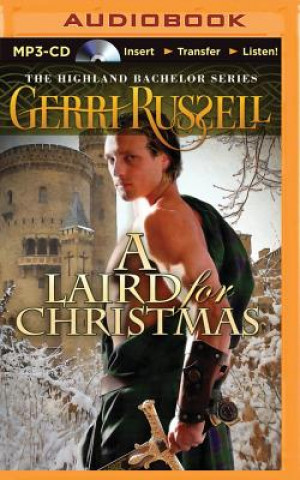 Digital A Laird for Christmas Gerri Russell