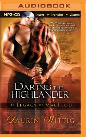 Digital Daring the Highlander Laurin Wittig