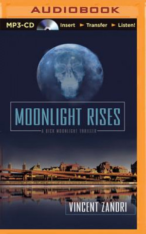 Digital Moonlight Rises Vincent Zandri