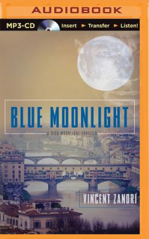 Digital Blue Moonlight Vincent Zandri