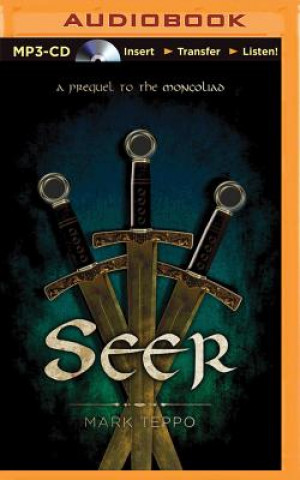 Digital Seer: A Foreworld Sidequest Mark Teppo