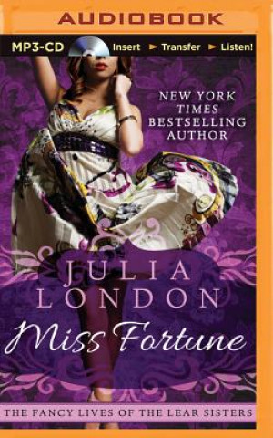 Digital Miss Fortune Julia London