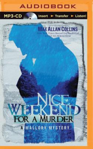 Numérique Nice Weekend for a Murder Max Allan Collins