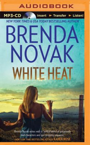 Digital White Heat Brenda Novak