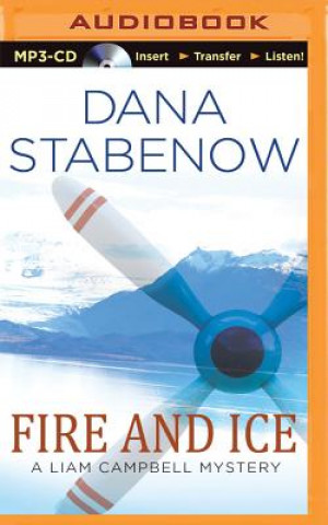 Digital Fire and Ice Dana Stabenow