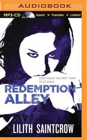 Digital Redemption Alley Lilith Saintcrow