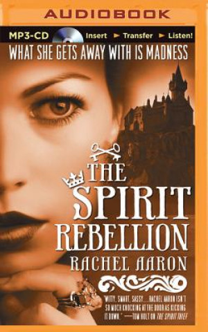 Digital The Spirit Rebellion Rachel Aaron