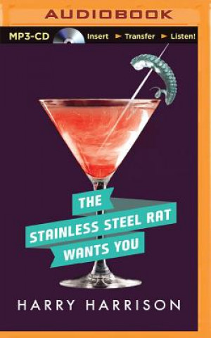 Digital The Stainless Steel Rat Wants You Harry Harrison