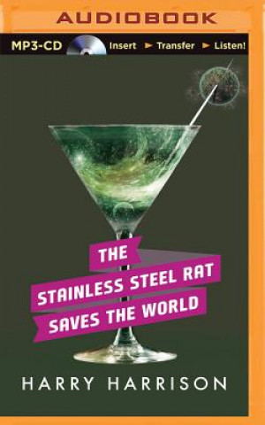 Digital The Stainless Steel Rat Saves the World Harry Harrison