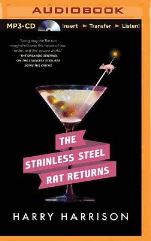Digital The Stainless Steel Rat Returns Harry Harrison