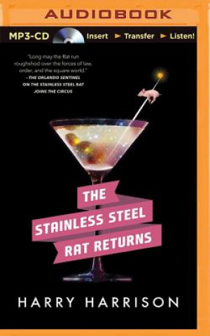 Numérique The Stainless Steel Rat Returns Harry Harrison