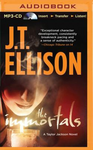 Digital The Immortals J. T. Ellison