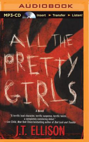 Digital All the Pretty Girls J. T. Ellison